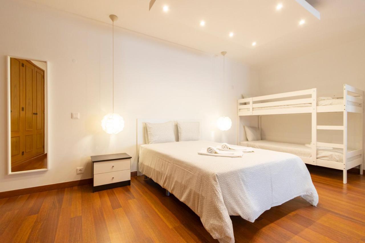 Spaceful Apartment In Albufeira Exterior photo