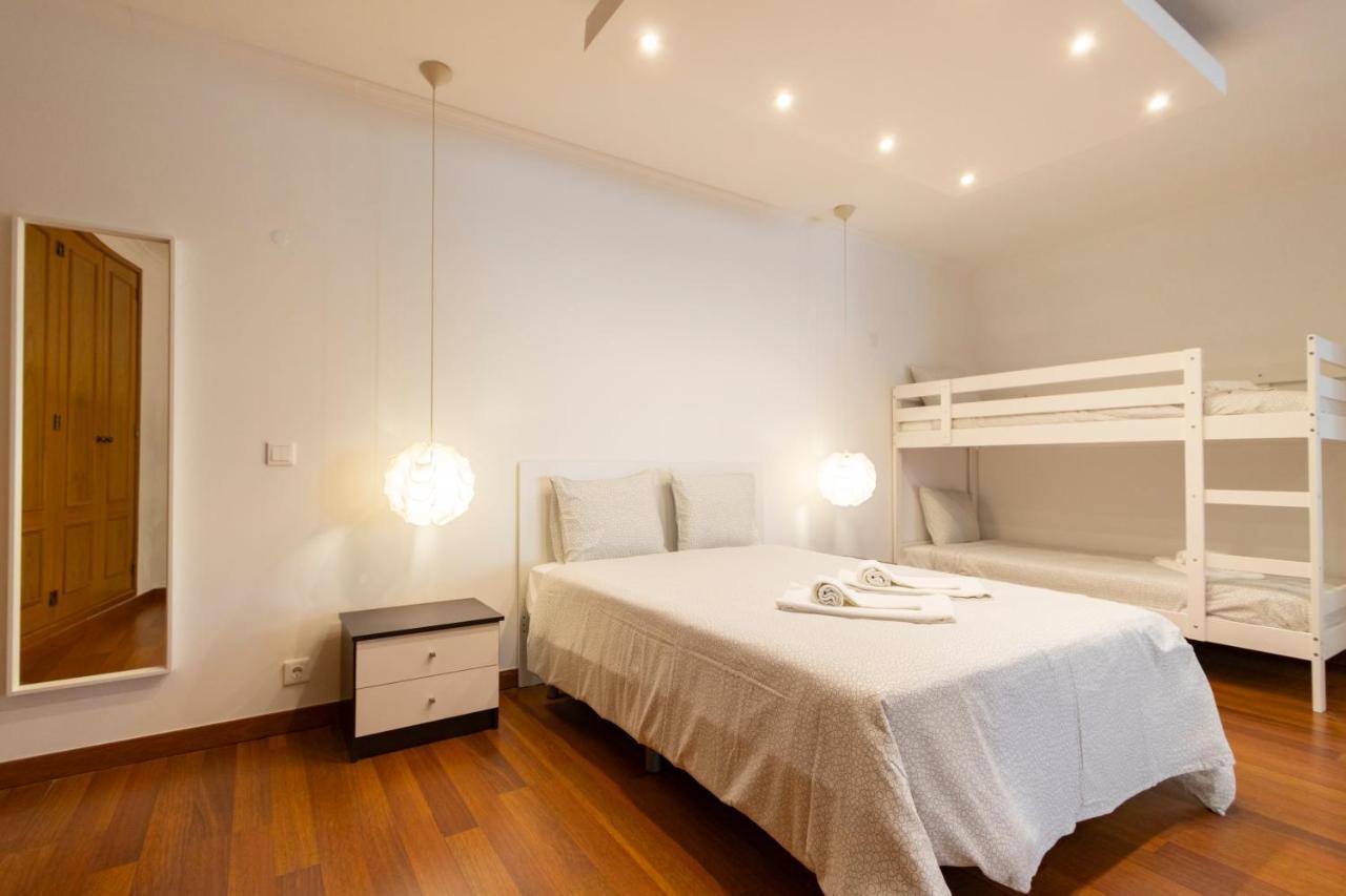 Spaceful Apartment In Albufeira Exterior photo